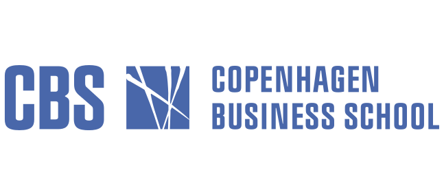 CBS - Copenhagen Business School logo