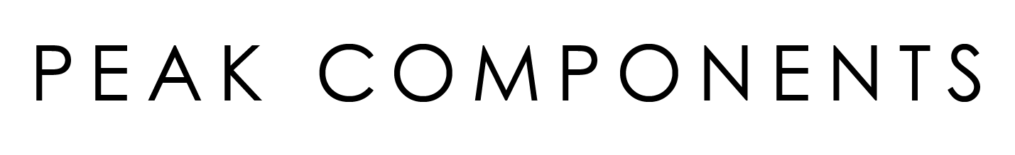 Peak Components logo