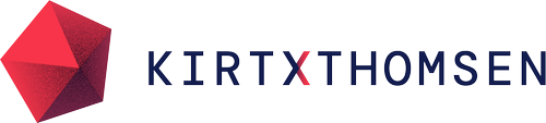 KIRT x THOMSEN logo