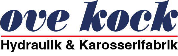 Ove Kock logo