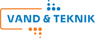 Vand & Teknik logo