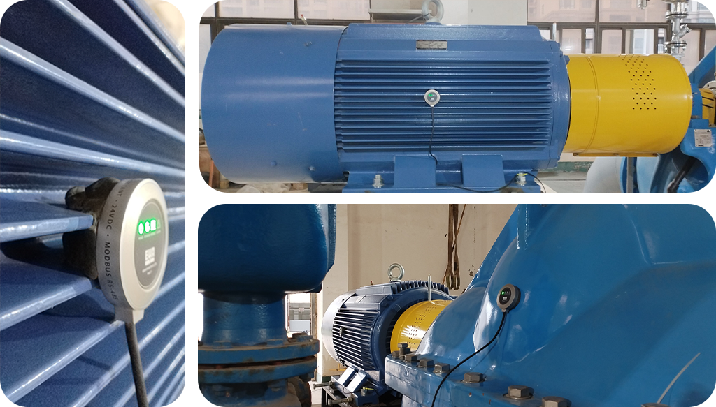 EWA Sensors in China