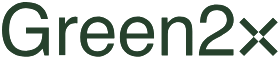 Green2X logo