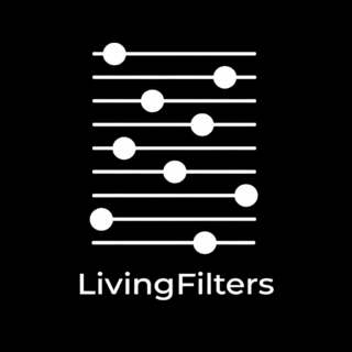 Living Filters logo