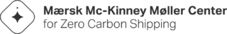 Mærsk Mc-Kinney Møller Center for Zero Carbon Shipping logo