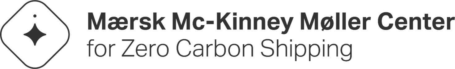 Mærsk Mc-Kinney Møller Center for Zero Carbon Shipping logo