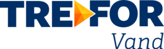 TREFOR Vand logo