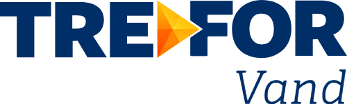 TREFOR Vand logo