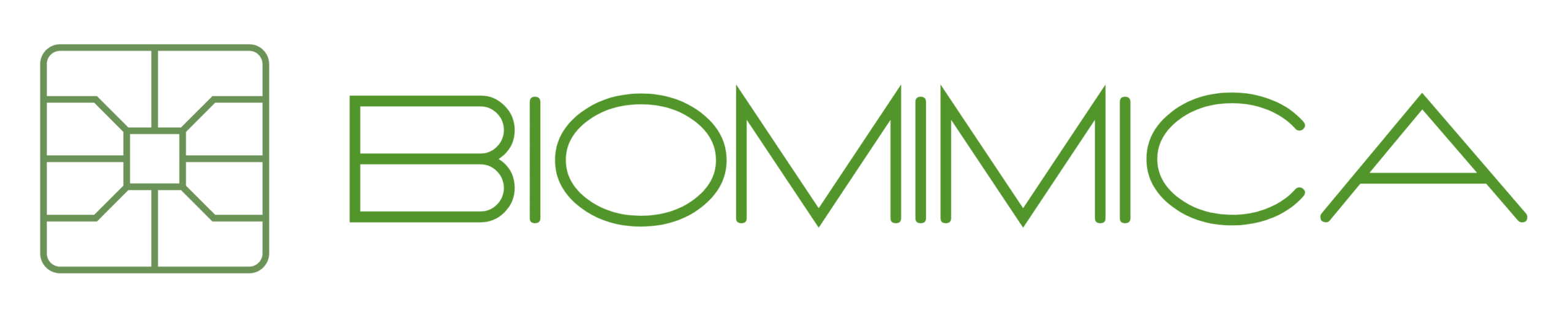 Biomimica logo