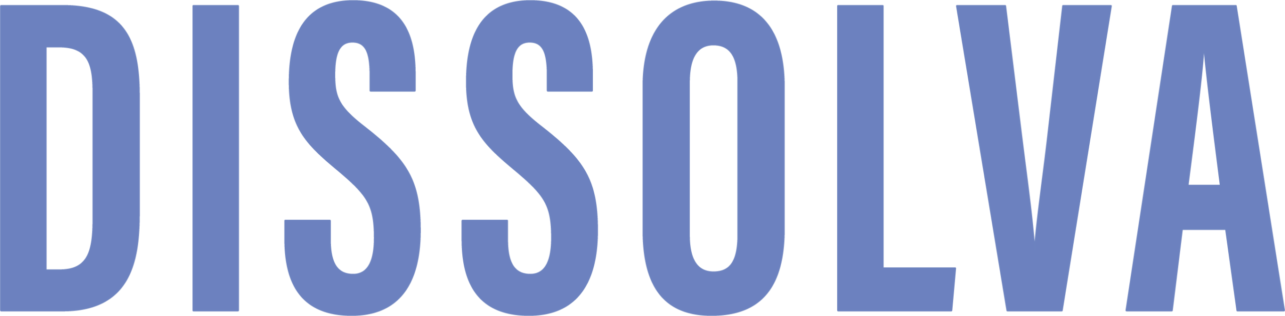 Dissolva logo